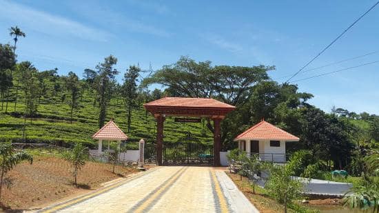 Green Berg Resort, Idukki 1