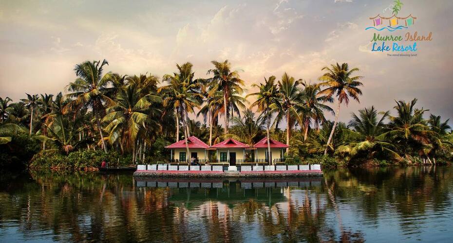 Munroe Island Lake Resort, Kollam 2
