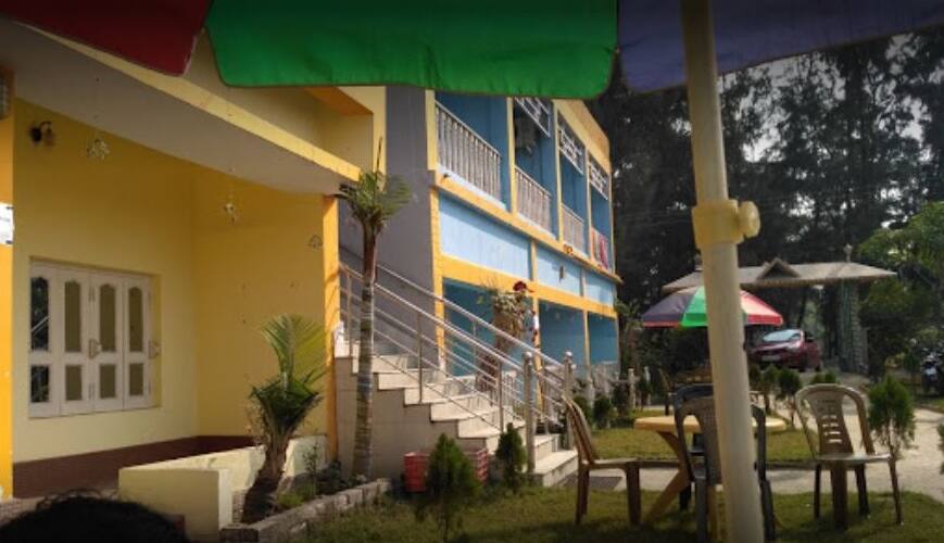 Swapnapuri Hotel & Resort, Tajpur 4