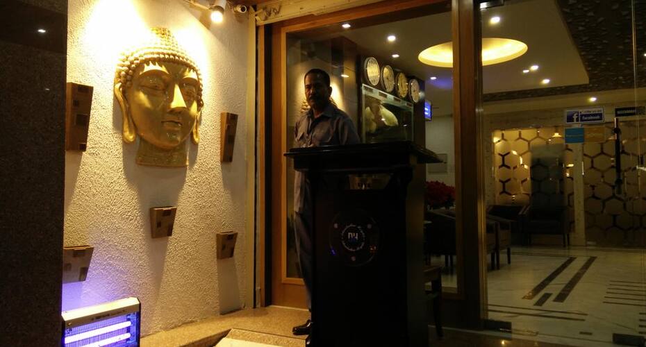 Hotel Dhauladhar View, Dharamshala 3