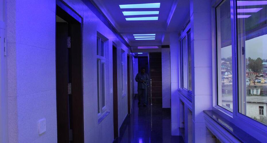 Hotel Dhauladhar View, Dharamshala 4
