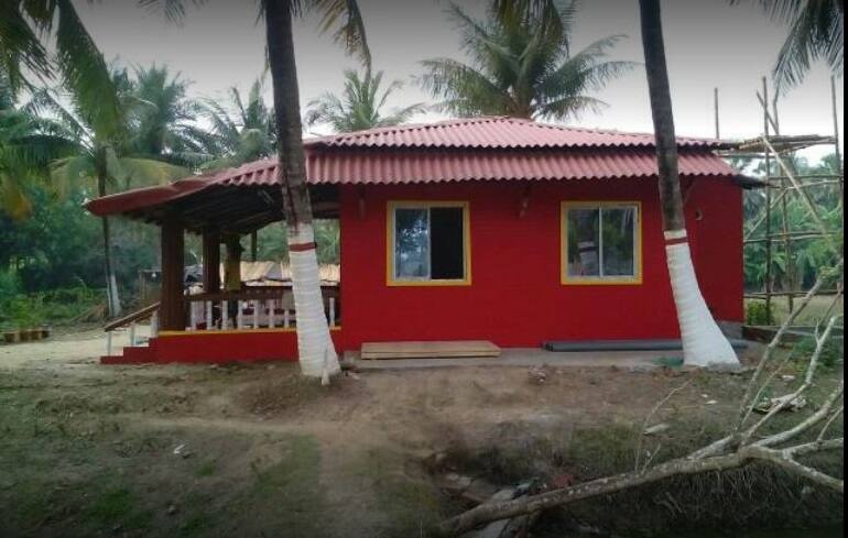 Chandpur Eco Camp, Tajpur 4
