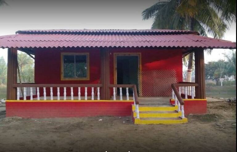 Chandpur Eco Camp, Tajpur 5