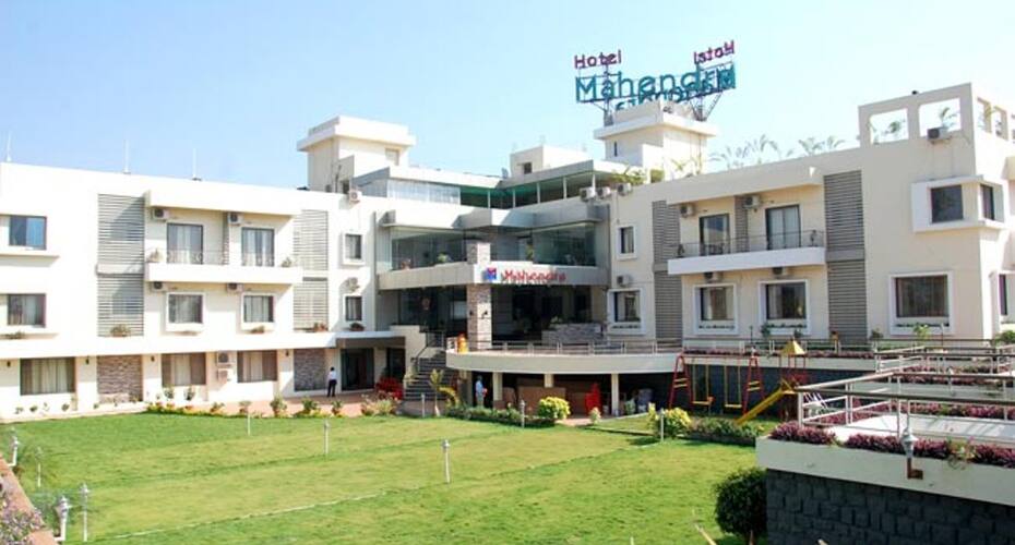 Hotel Mahendra, Satara 1