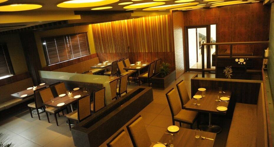 Hotel Maharaja Executive, Satara 5