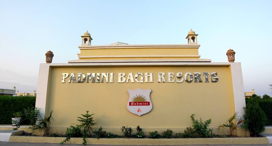 Padmini Bagh Resort by Inventree, Udaipur, Udaipur 5
