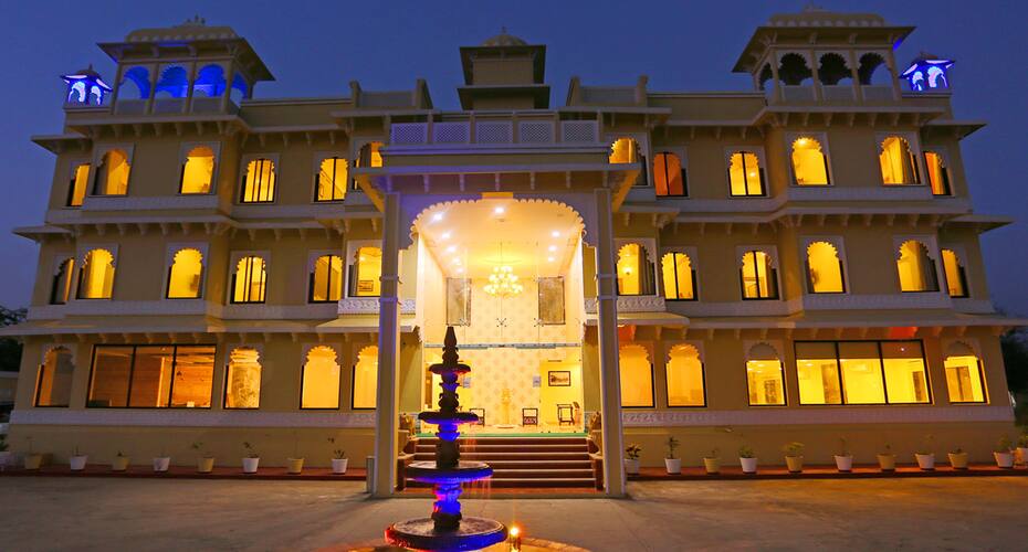 Padmini Bagh Resort by Inventree, Udaipur, Udaipur 1