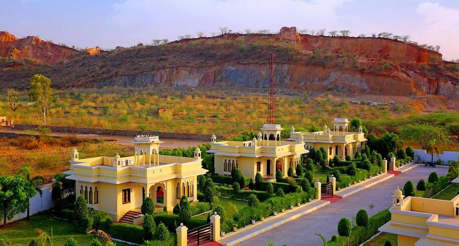 Padmini Bagh Resort by Inventree, Udaipur, Udaipur 2