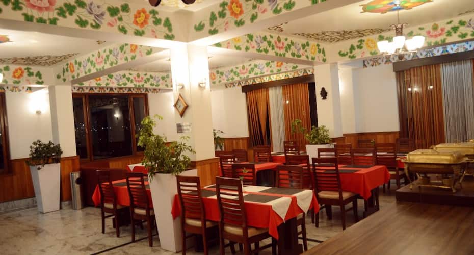 Dwang Resort Rumtek, Gangtok 2