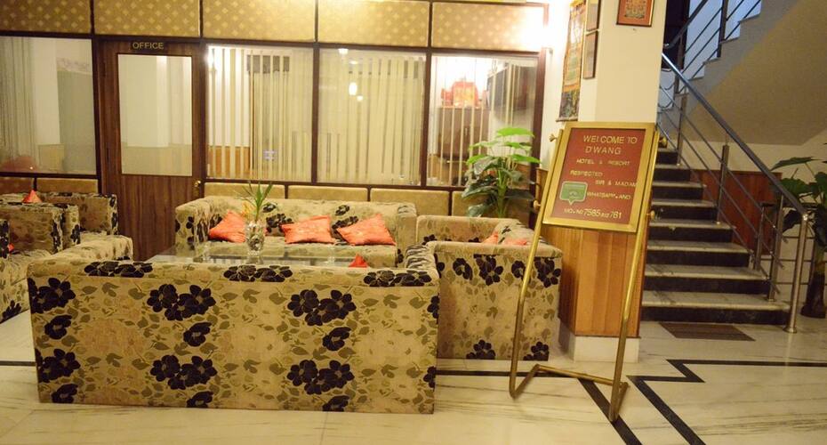 Dwang Resort Rumtek, Gangtok 4