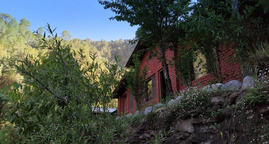 Keith's Riverside Cottages, Mukteshwar 3