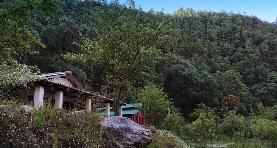 Keith's Riverside Cottages, Mukteshwar 4