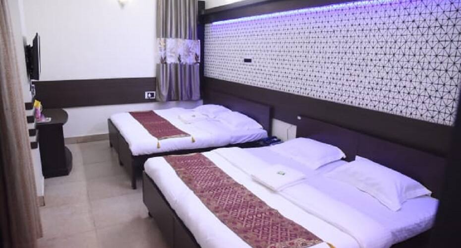 Hotel Kanta, Haldwani 2