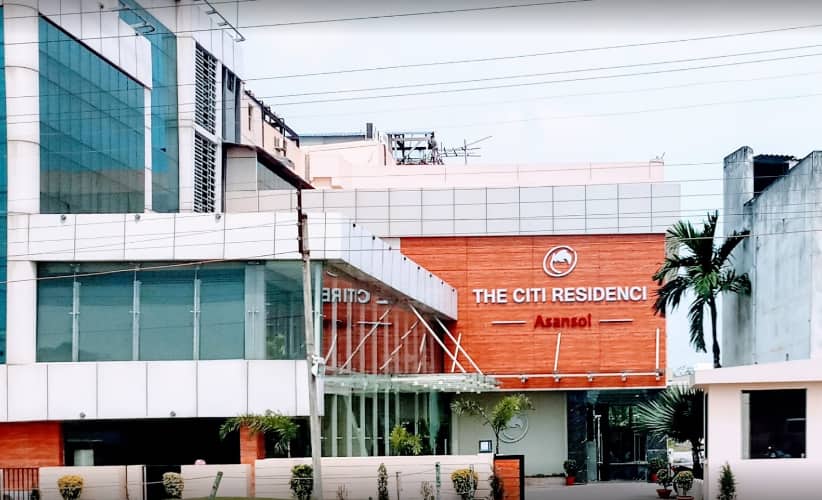 The Citi Residenci Asansol, Asansol 2
