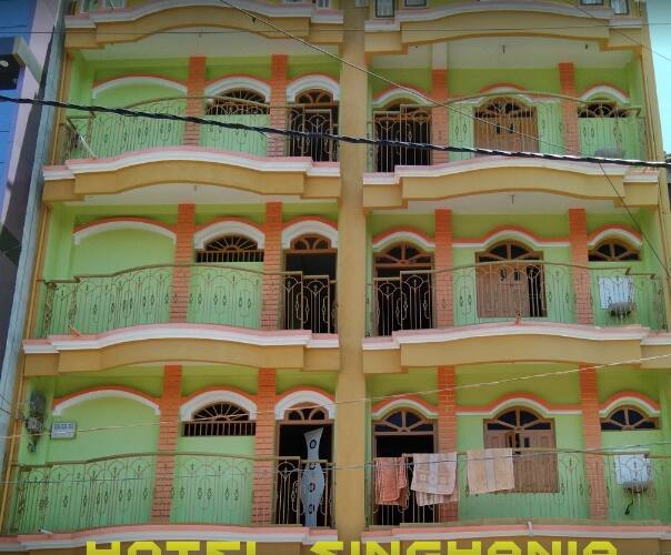 HOTEL SINGHANIA, Madhubani 2