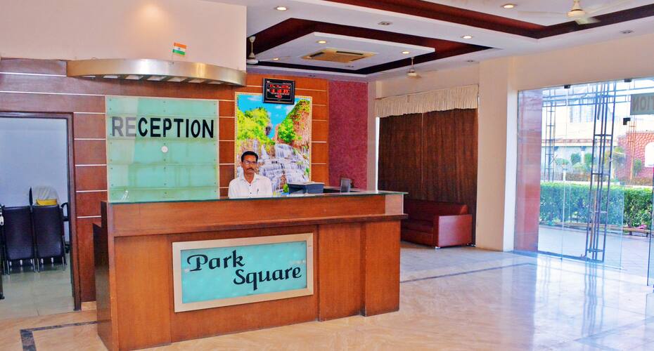 Park Square Hotel & Banquet, Moradabad 2