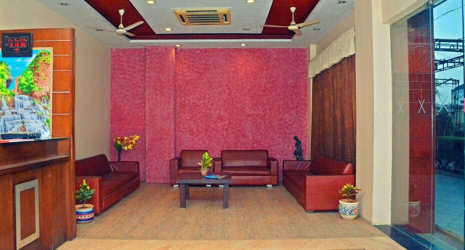 Park Square Hotel & Banquet, Moradabad 4