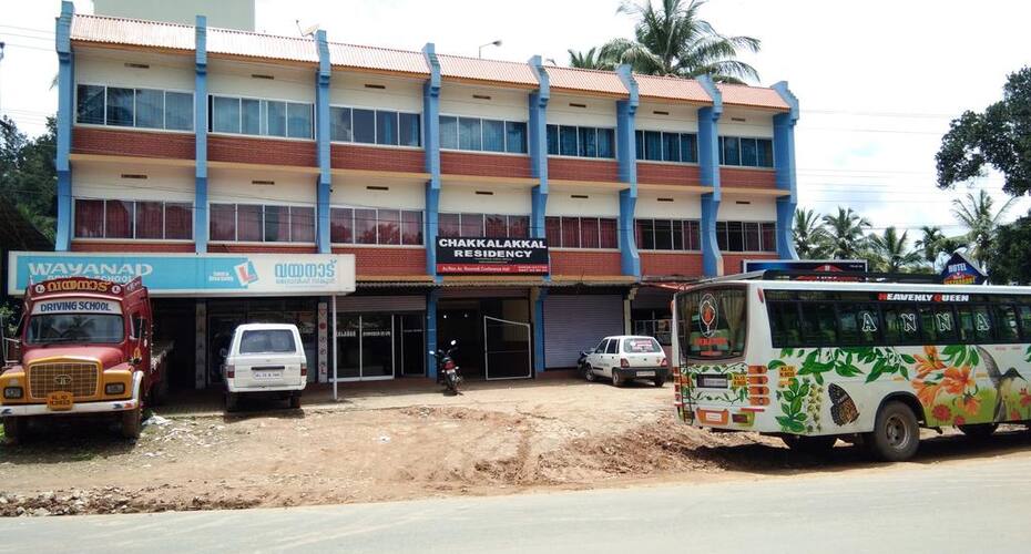 Chakkalakkal Residency, Wayanad 4