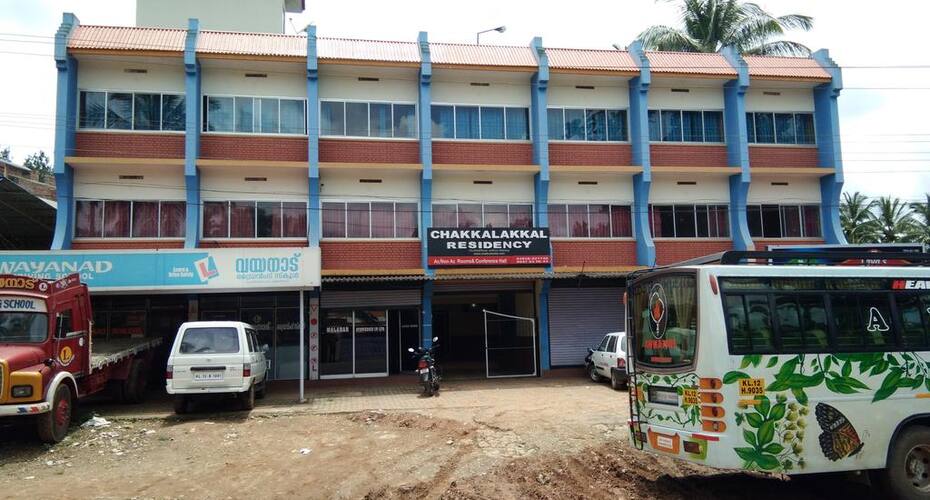 Chakkalakkal Residency, Wayanad 5