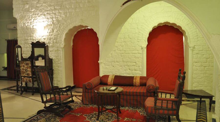 Nalagarh Heritage Resort, Nalagarh 3