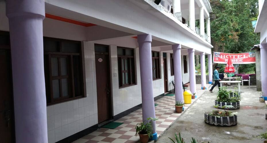 Hotel Kuber Annex, Ghangaria 5