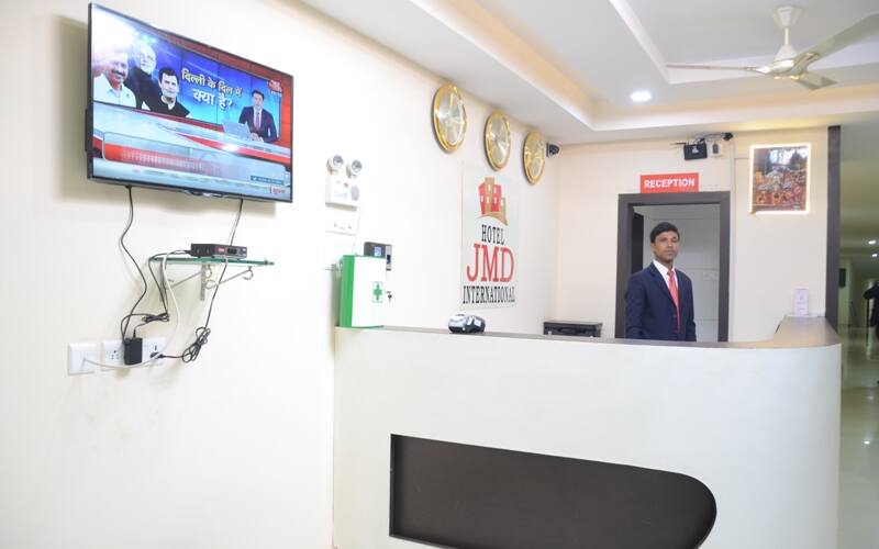 Hotel J M D International, Katihar 1