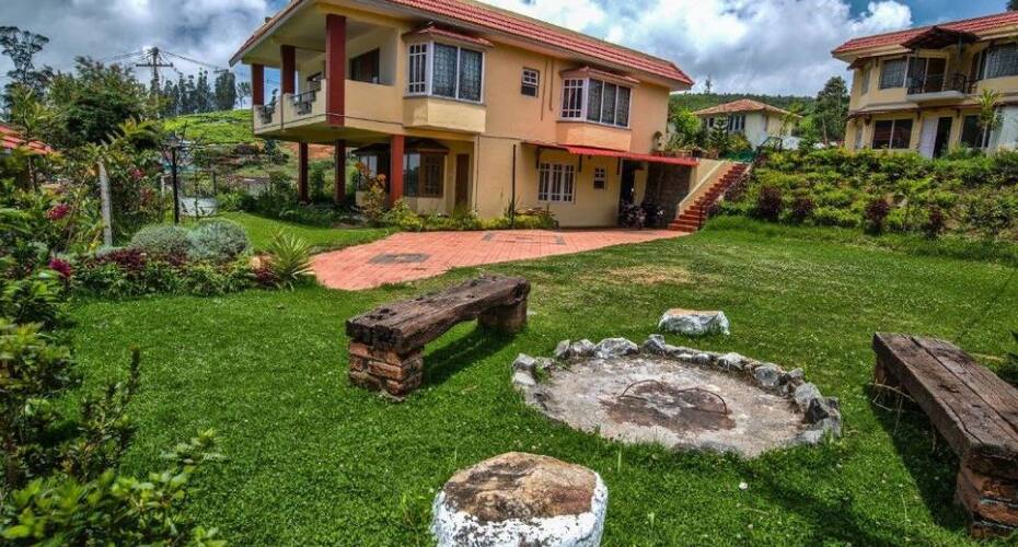 Nest Homestay, Coonoor 1