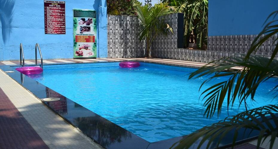Sunset Cottages Goa Book This Hotel At The Best Price Only On