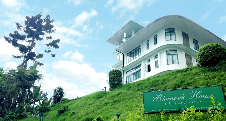 Rhenock House, Gangtok 1