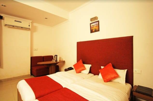 Jai Guru Hotel, Haldwani 3