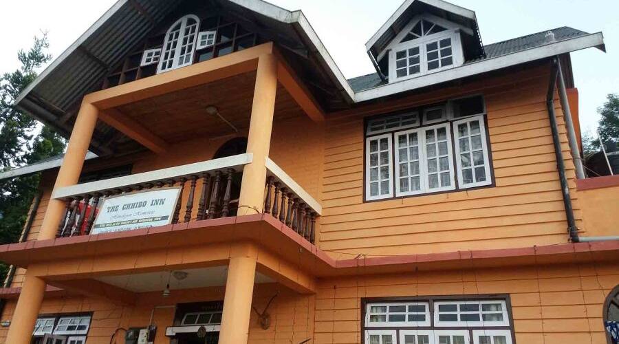 Chibbo Inn, Kalimpong 1