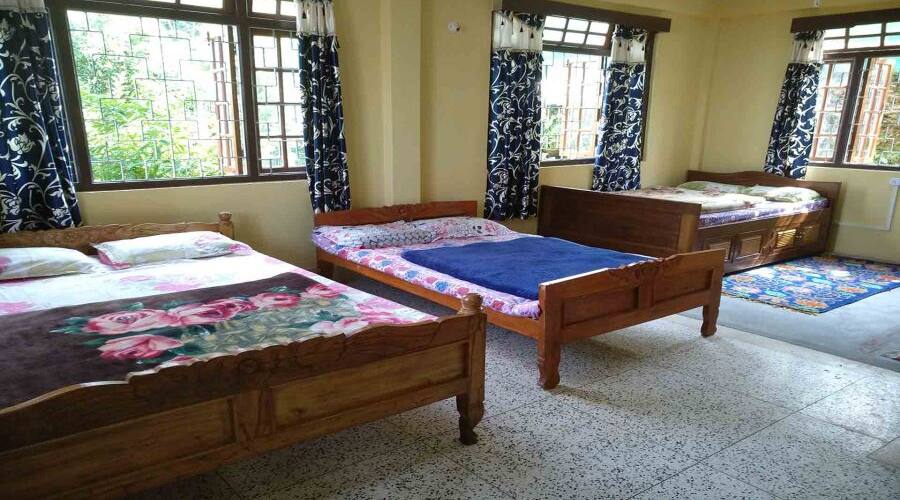 Chibbo Inn, Kalimpong 3