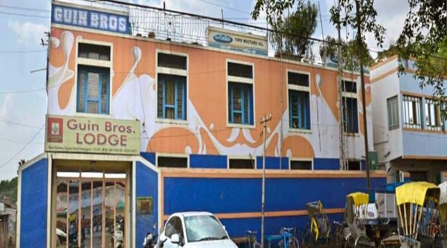 Guin Bros Lodge, Kharagpur 1