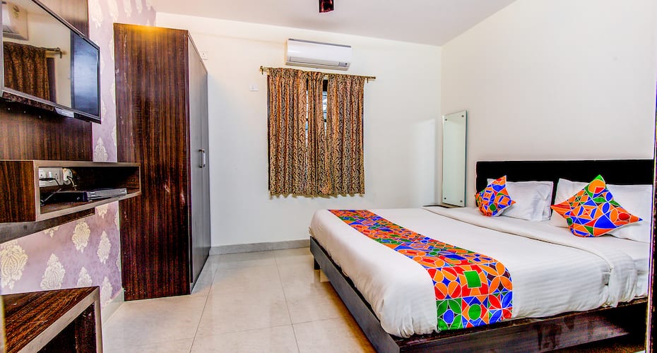Hotel Grand Savoury Fandhook, Bangalore 2