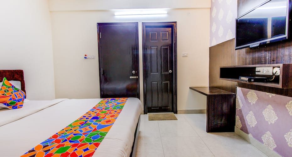Hotel Grand Savoury Fandhook, Bangalore 4