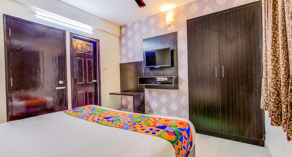 Hotel Grand Savoury Fandhook, Bangalore 5