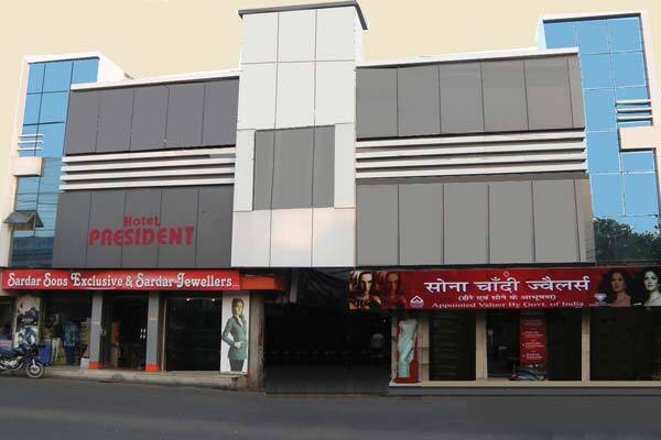Hotel President, Haldwani 5