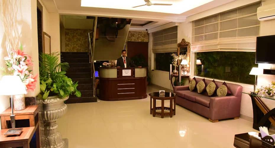 The Executive Club Resort, New Delhi 3