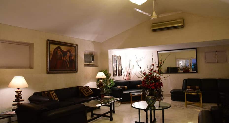 The Executive Club Resort, New Delhi 5