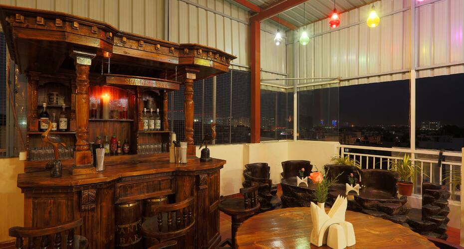 The High Sky, Bangalore 2