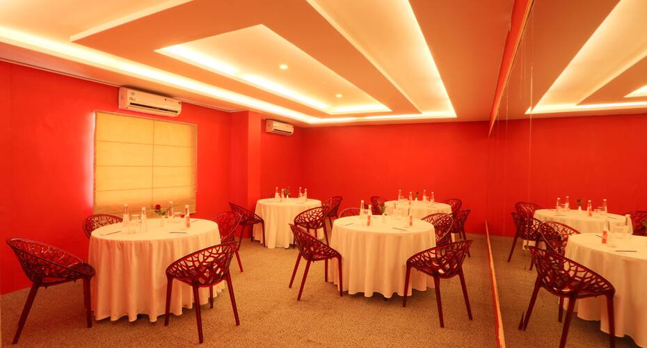 The High Sky, Bangalore 4