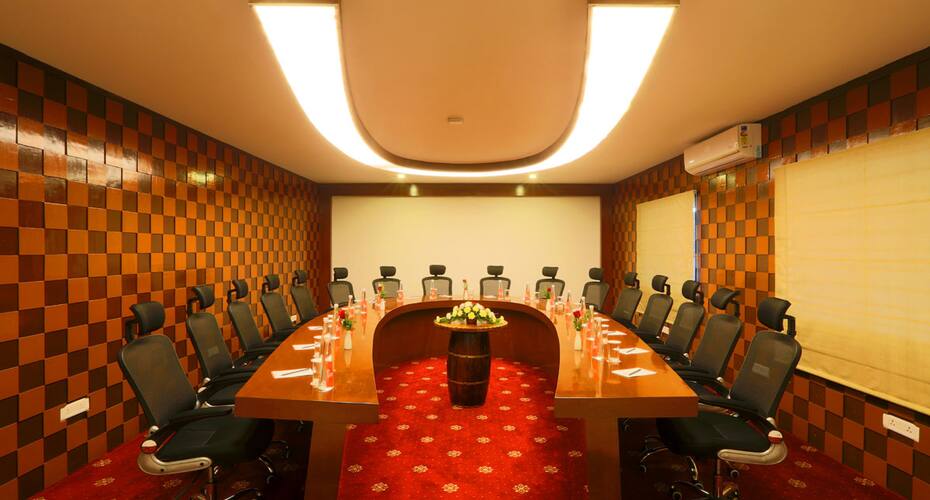 The High Sky, Bangalore 5