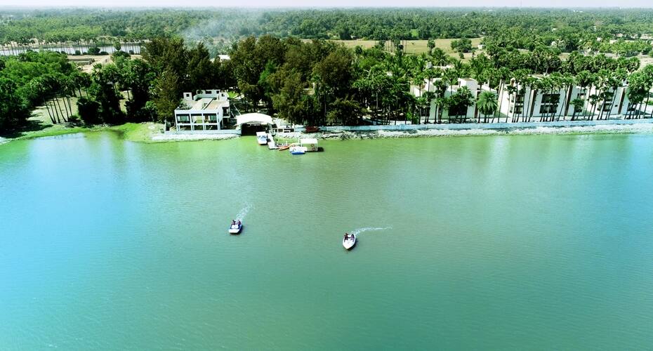 Okura Island Resort and Spa, Mahabalipuram 2