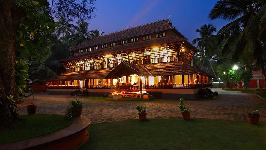 Kanathur Mana Ayurveda Heritage, Guruvayoor 1