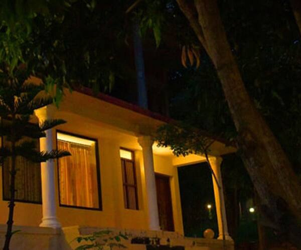 Indien Hermitage A Resort (20Kms away from city), Kanyakumari 3