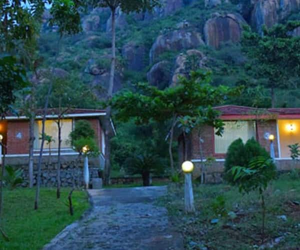 Indien Hermitage A Resort (20Kms away from city), Kanyakumari 4