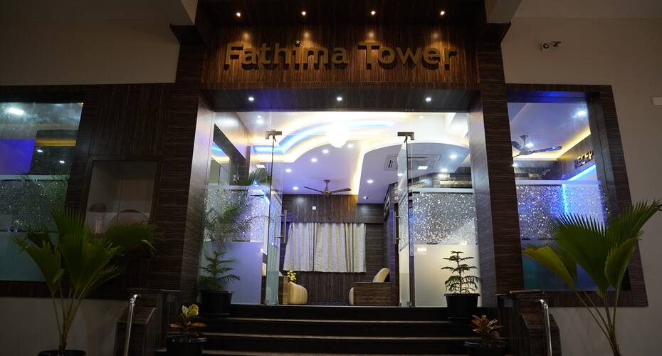 Fatima Tower, Sivaganga 5