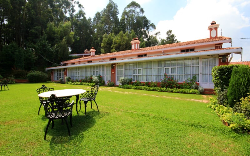 Kluney Manor - Ooty, Ooty 2
