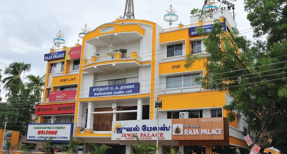 Raja Palace Hotel, Tirunelveli 2