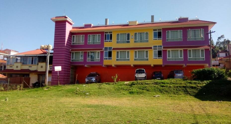 MMR Grand Inn, Ooty 4
